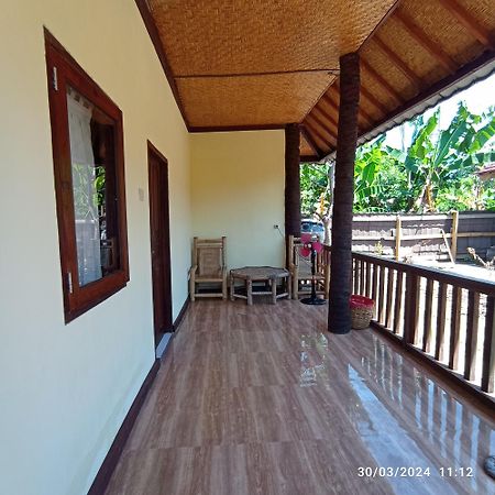 Tangga Bungalows Gili Air Ngoại thất bức ảnh