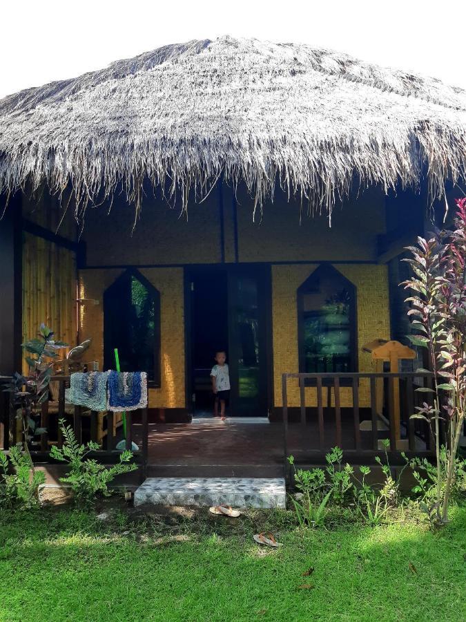 Tangga Bungalows Gili Air Ngoại thất bức ảnh