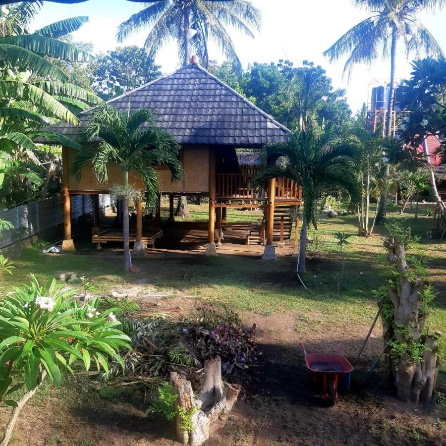 Tangga Bungalows Gili Air Ngoại thất bức ảnh