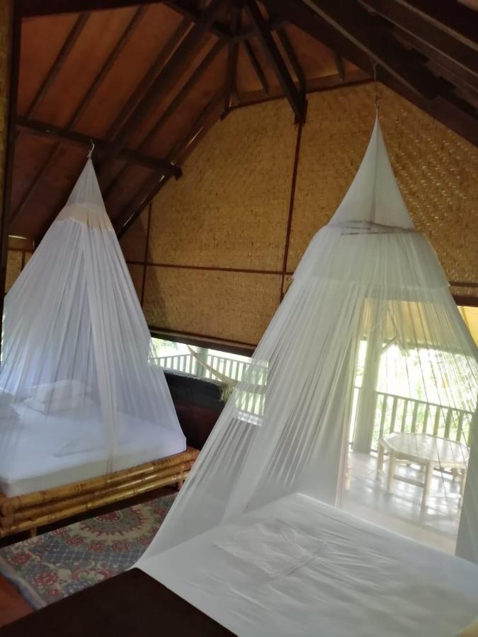 Tangga Bungalows Gili Air Ngoại thất bức ảnh