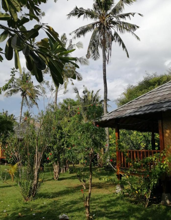 Tangga Bungalows Gili Air Ngoại thất bức ảnh