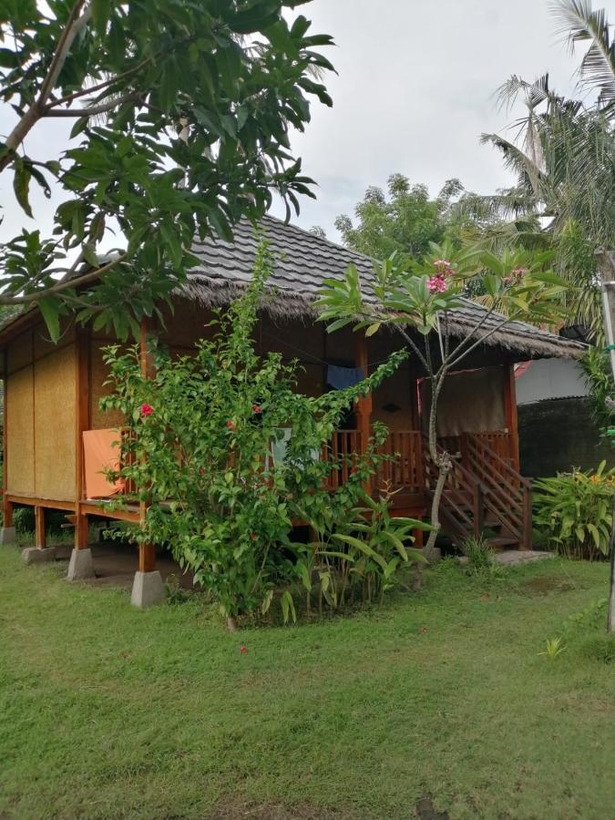 Tangga Bungalows Gili Air Ngoại thất bức ảnh