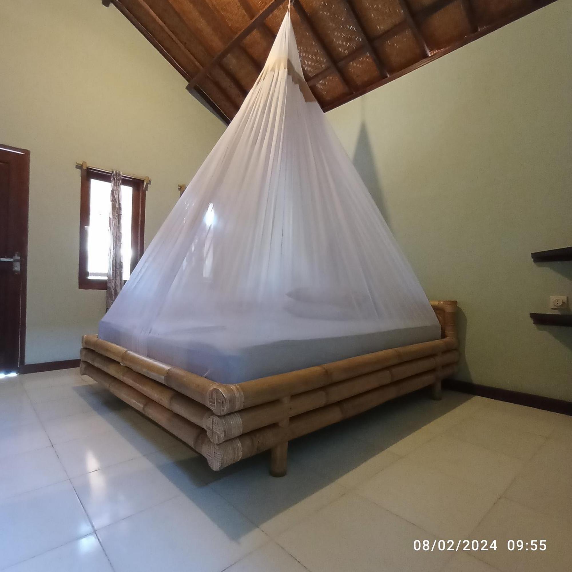 Tangga Bungalows Gili Air Ngoại thất bức ảnh