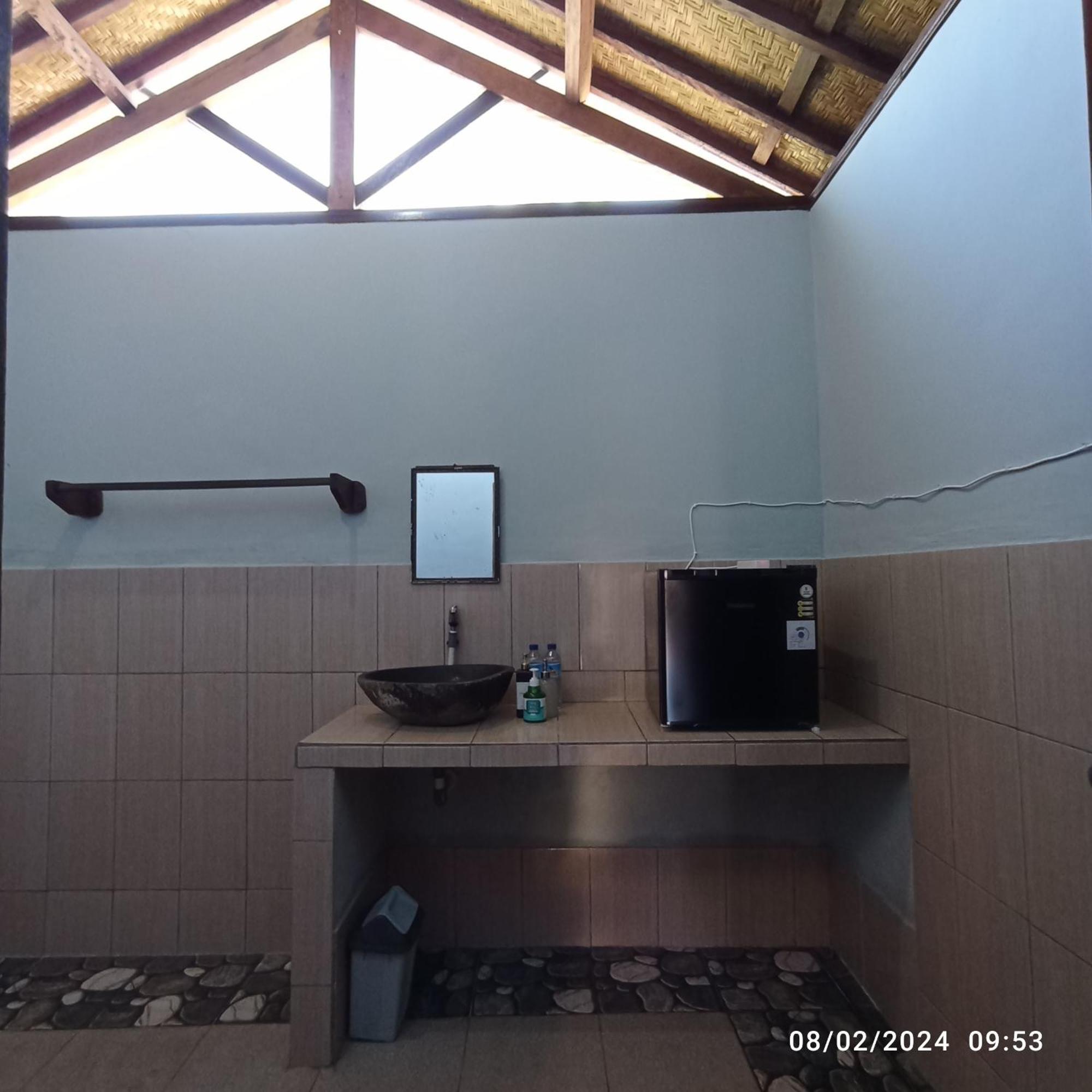 Tangga Bungalows Gili Air Ngoại thất bức ảnh