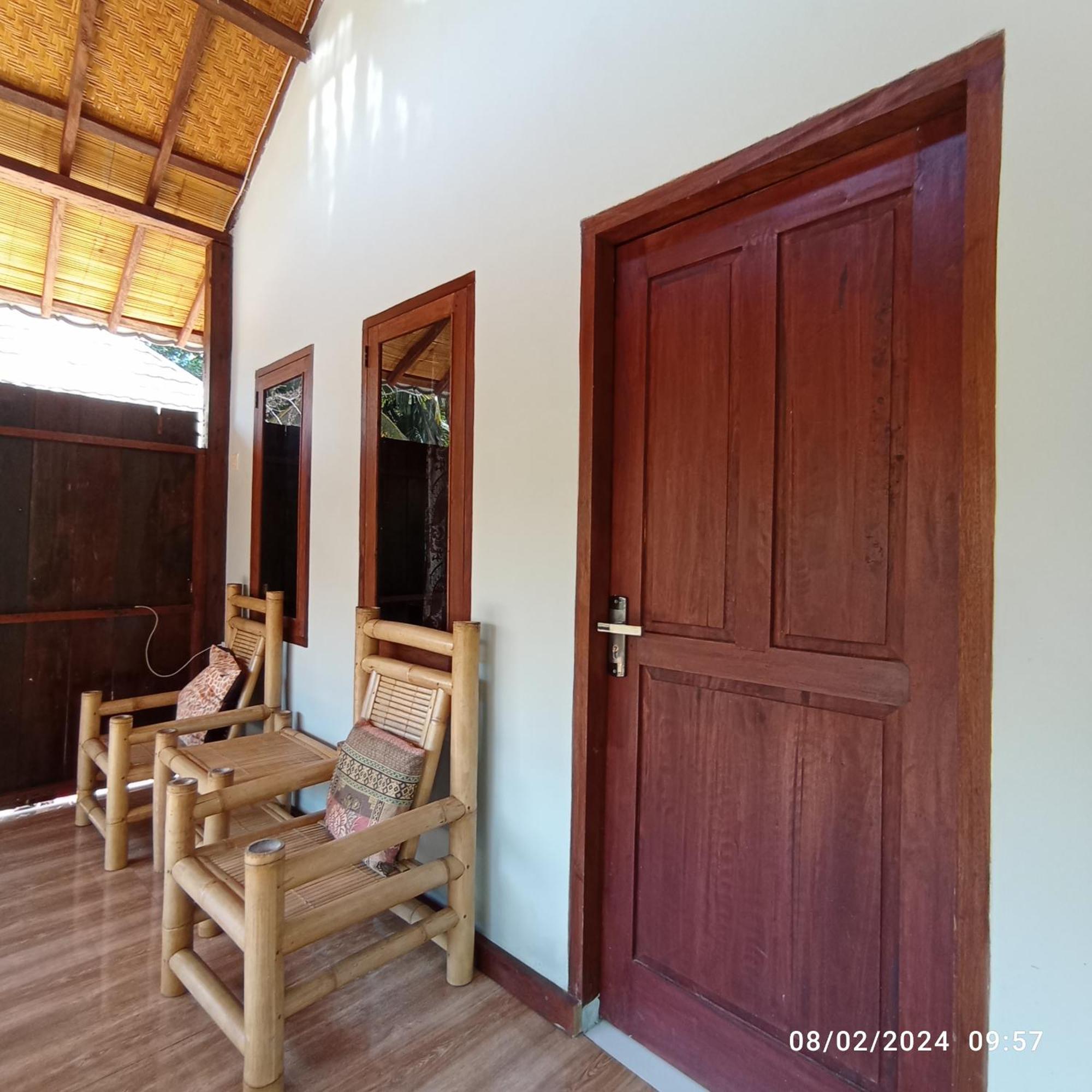Tangga Bungalows Gili Air Ngoại thất bức ảnh