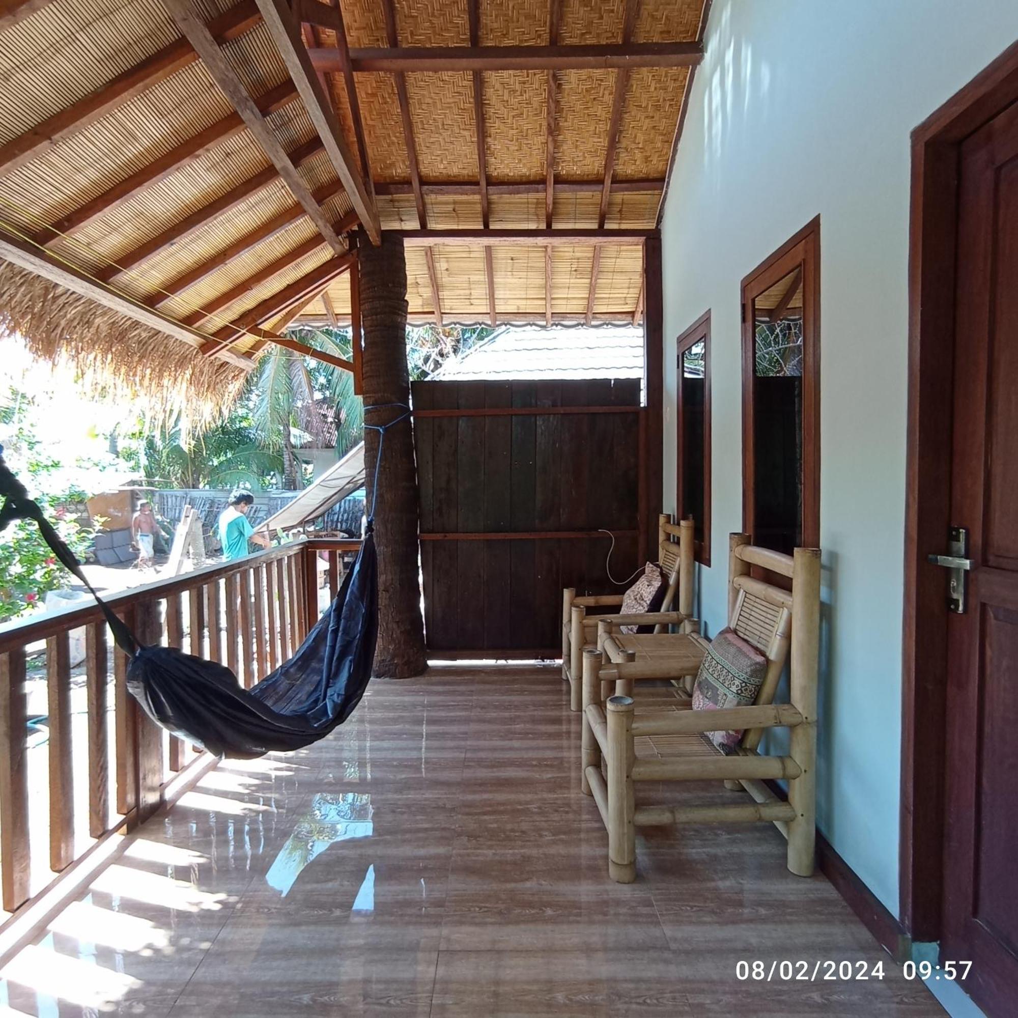 Tangga Bungalows Gili Air Ngoại thất bức ảnh
