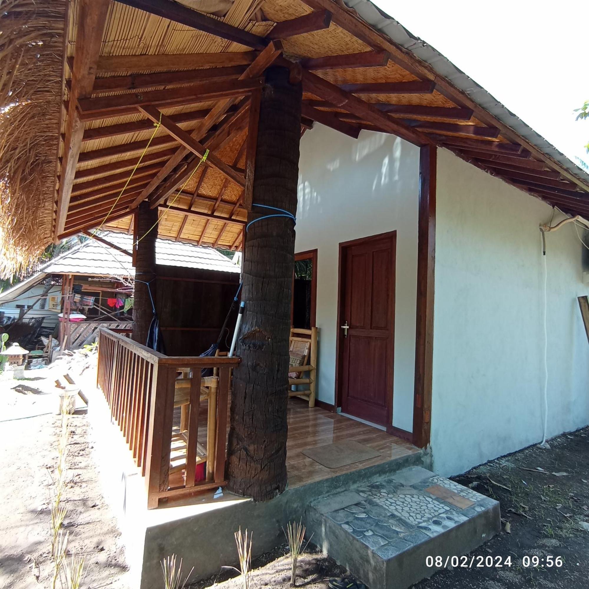 Tangga Bungalows Gili Air Ngoại thất bức ảnh