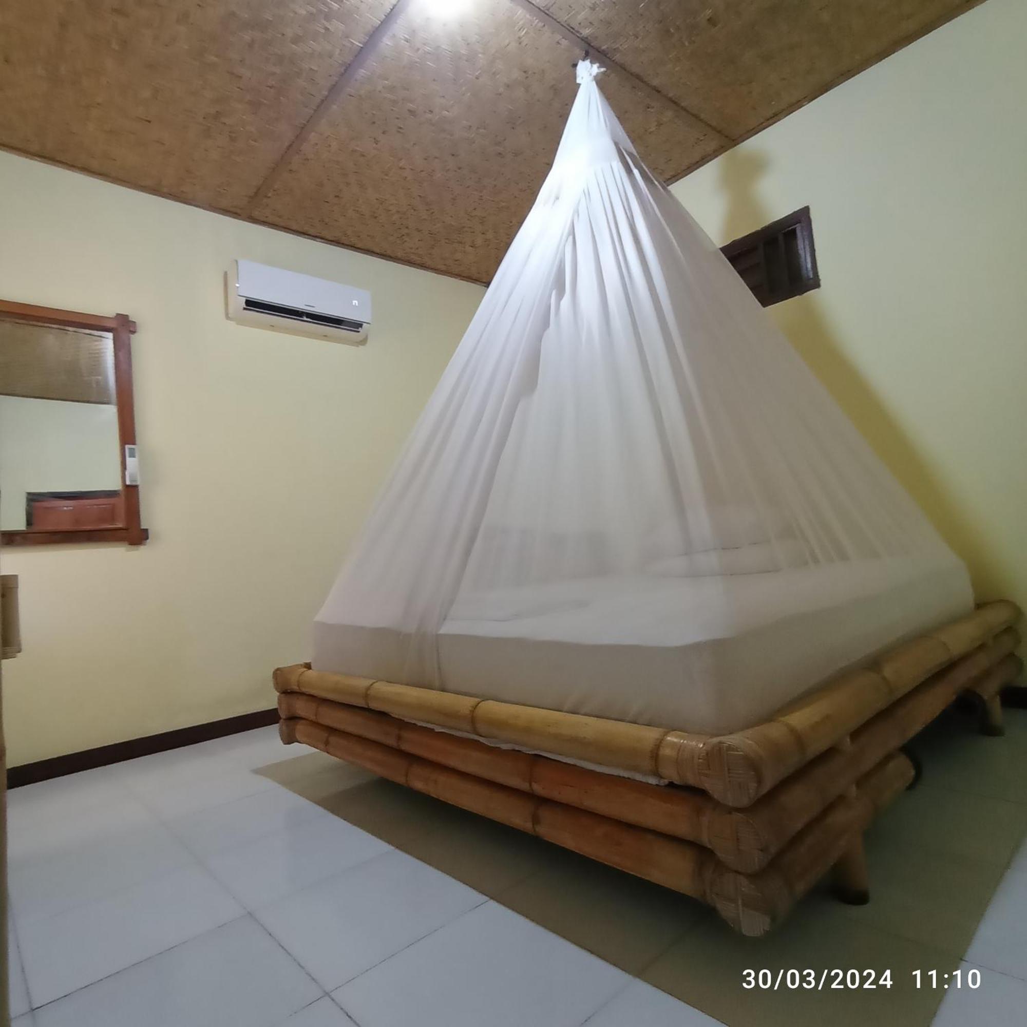 Tangga Bungalows Gili Air Ngoại thất bức ảnh