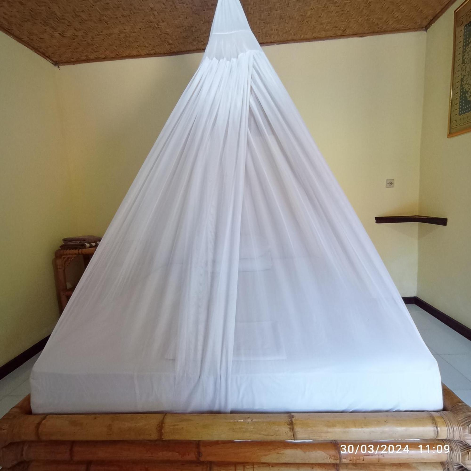 Tangga Bungalows Gili Air Ngoại thất bức ảnh
