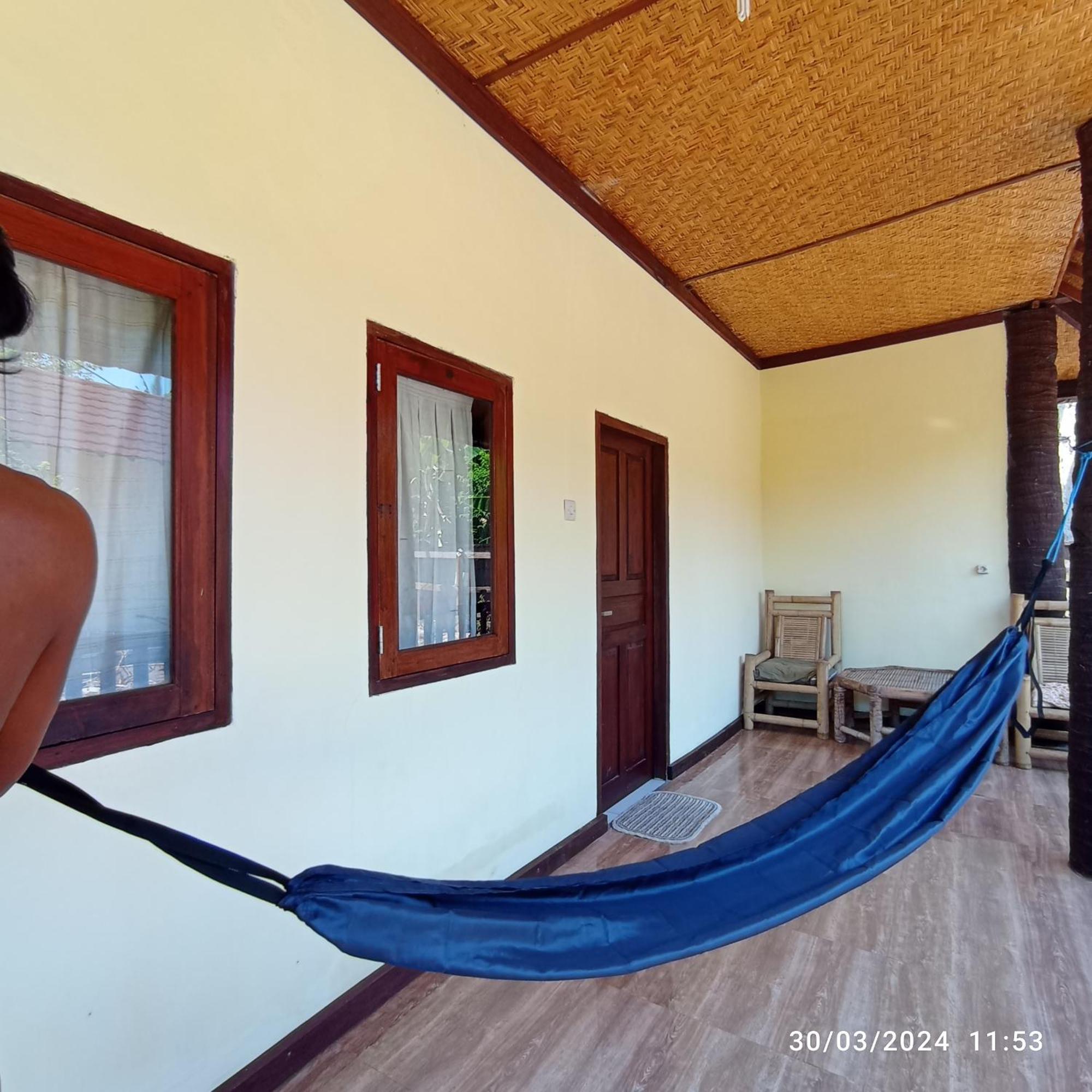 Tangga Bungalows Gili Air Ngoại thất bức ảnh