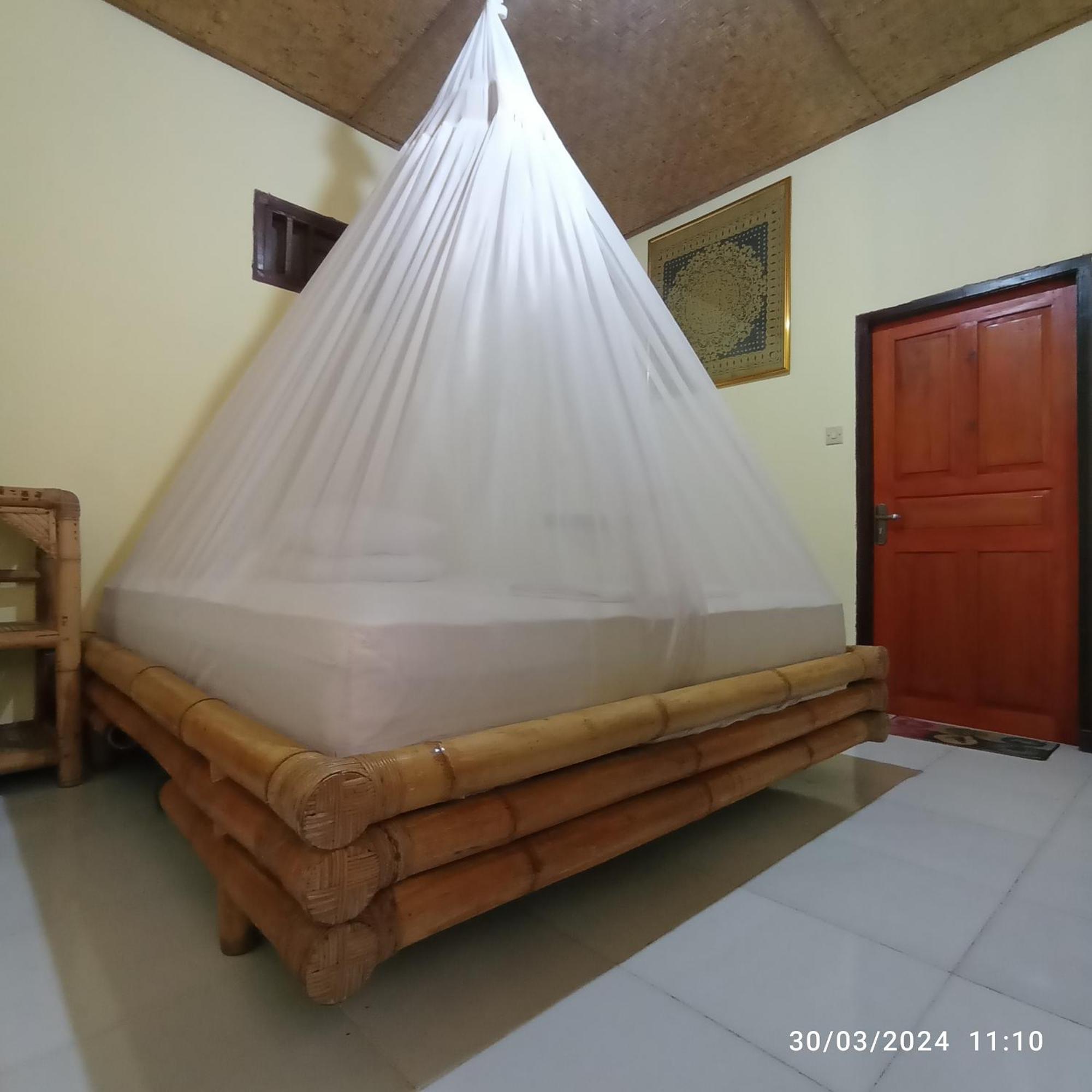 Tangga Bungalows Gili Air Ngoại thất bức ảnh