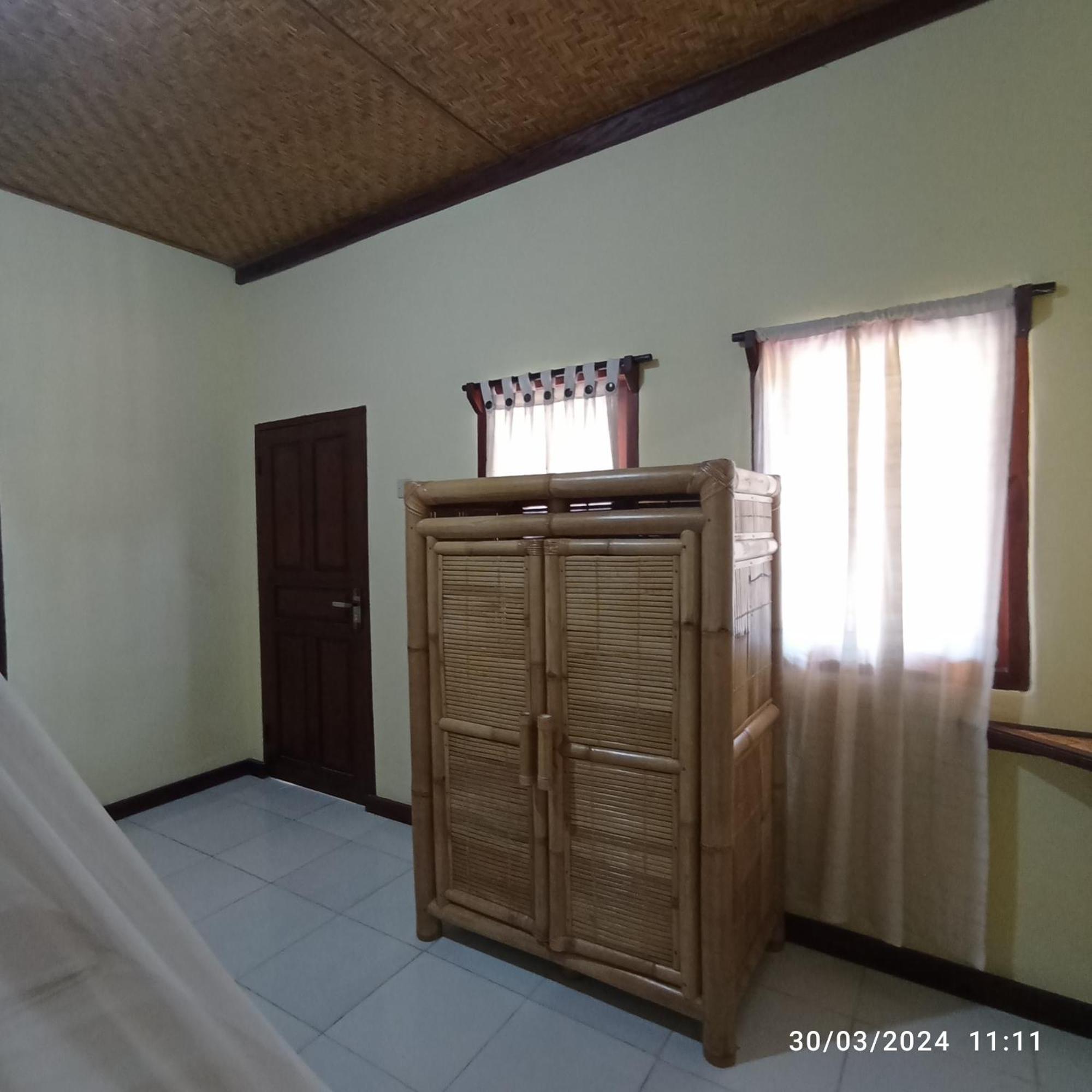 Tangga Bungalows Gili Air Ngoại thất bức ảnh