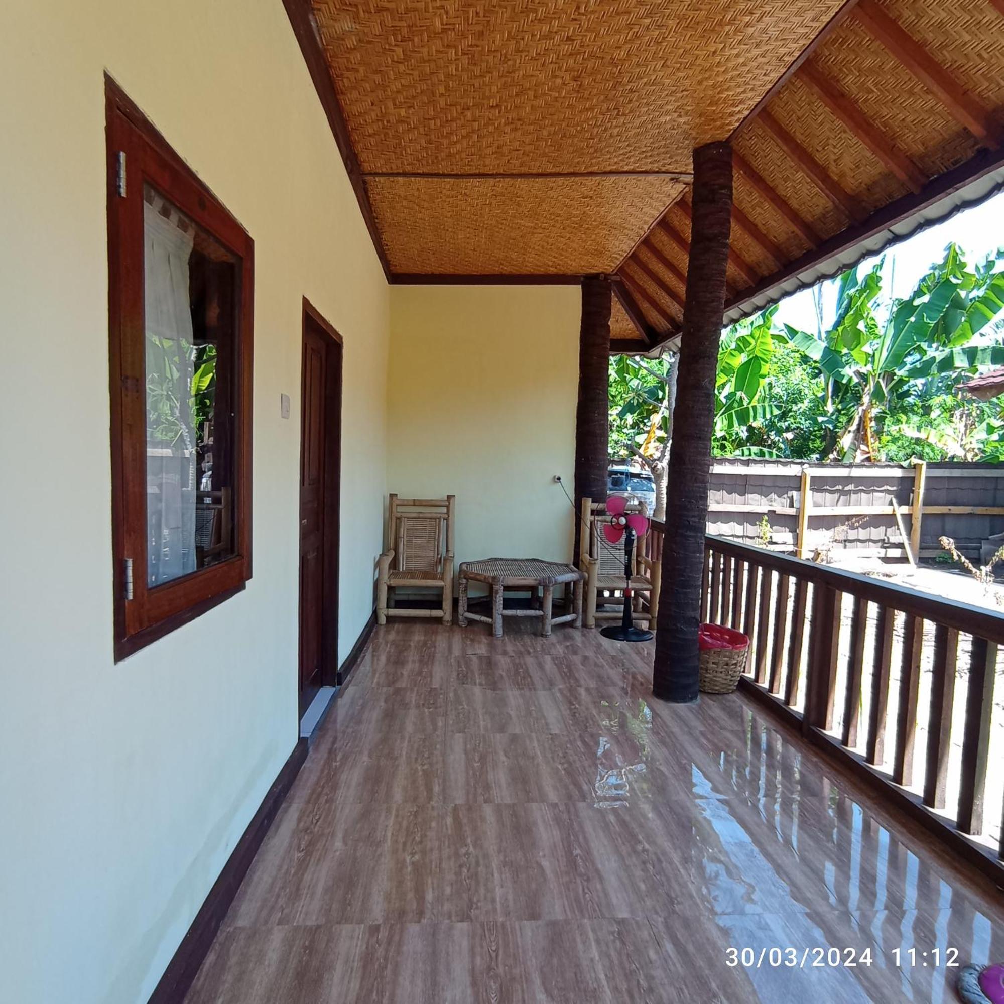 Tangga Bungalows Gili Air Ngoại thất bức ảnh