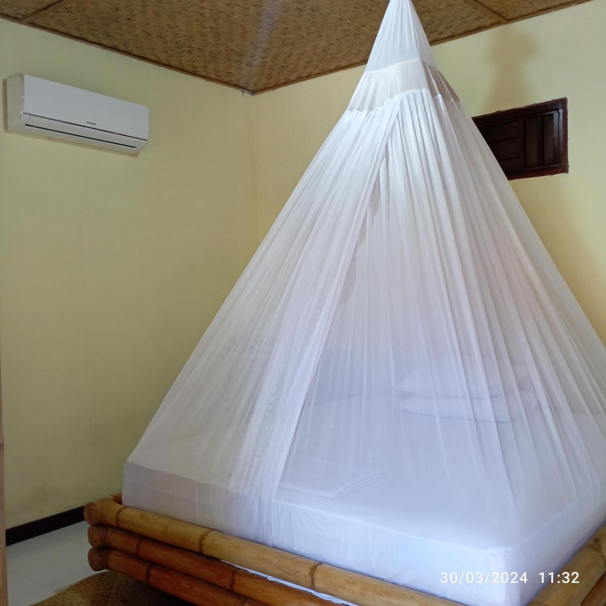 Tangga Bungalows Gili Air Ngoại thất bức ảnh
