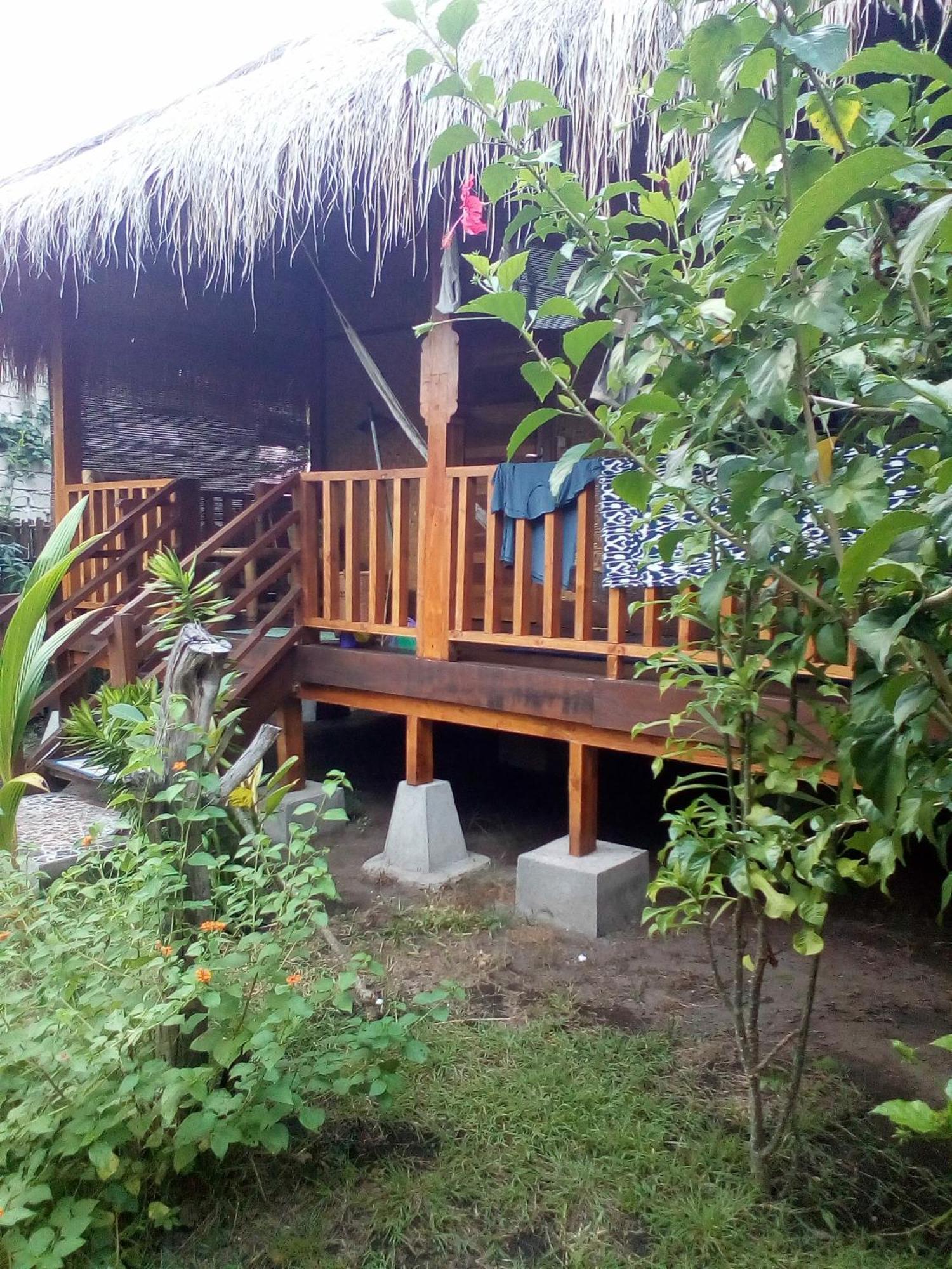 Tangga Bungalows Gili Air Phòng bức ảnh