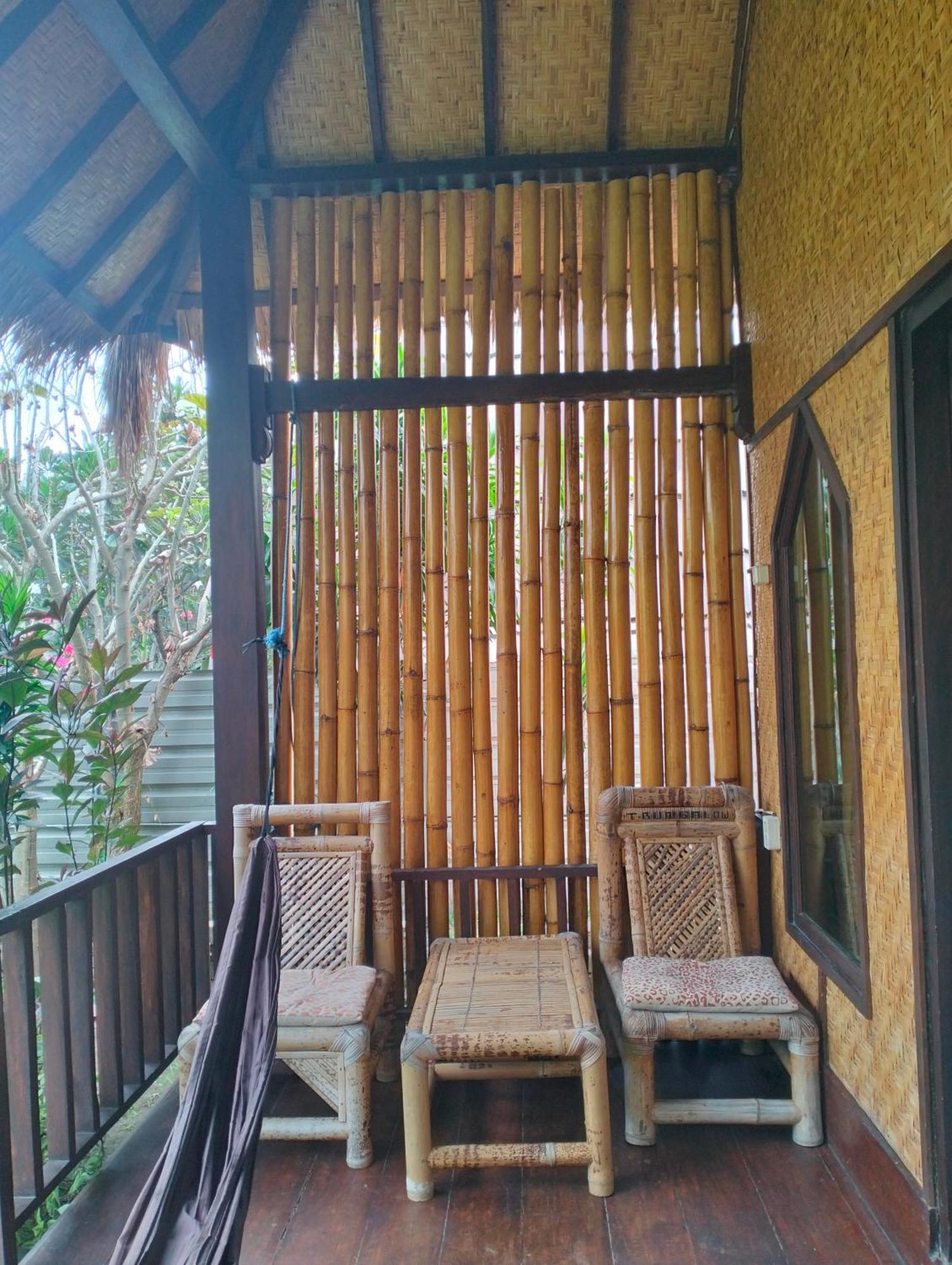 Tangga Bungalows Gili Air Ngoại thất bức ảnh