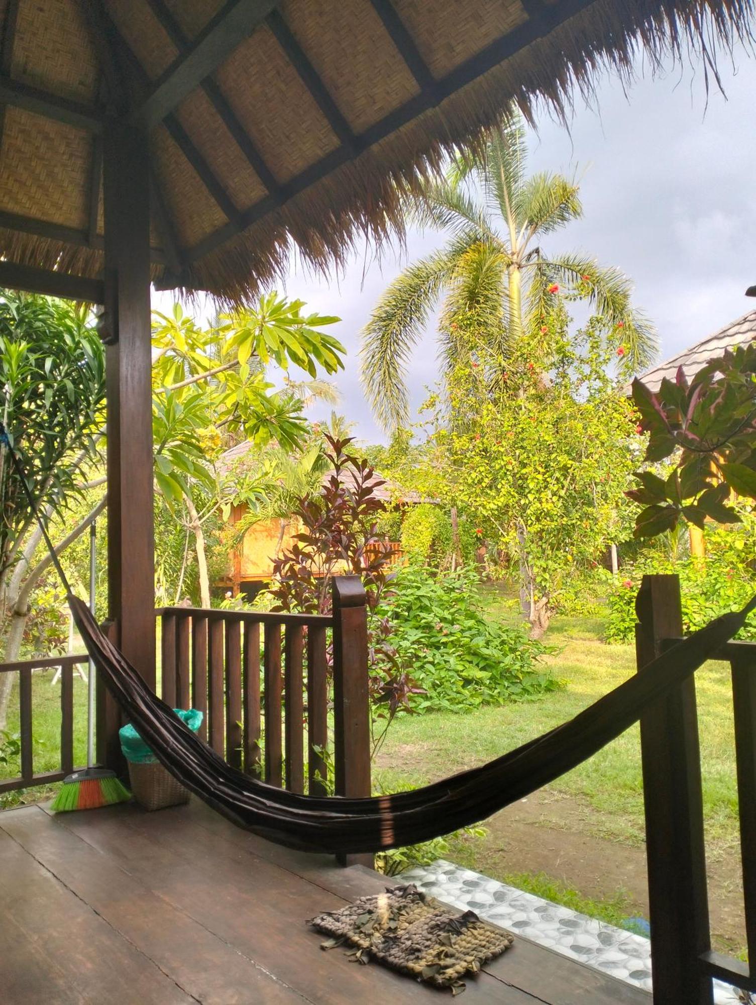 Tangga Bungalows Gili Air Ngoại thất bức ảnh