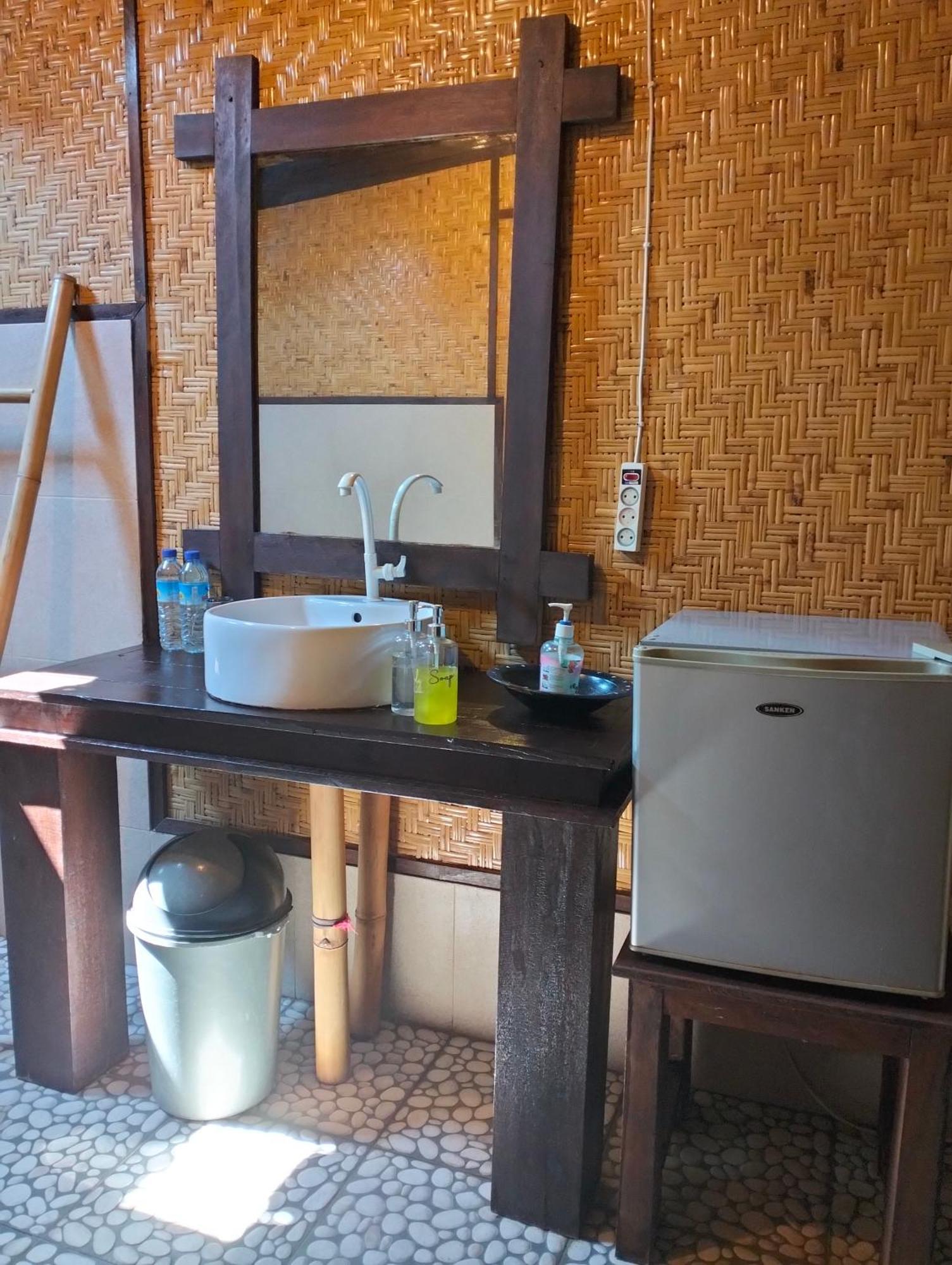 Tangga Bungalows Gili Air Ngoại thất bức ảnh