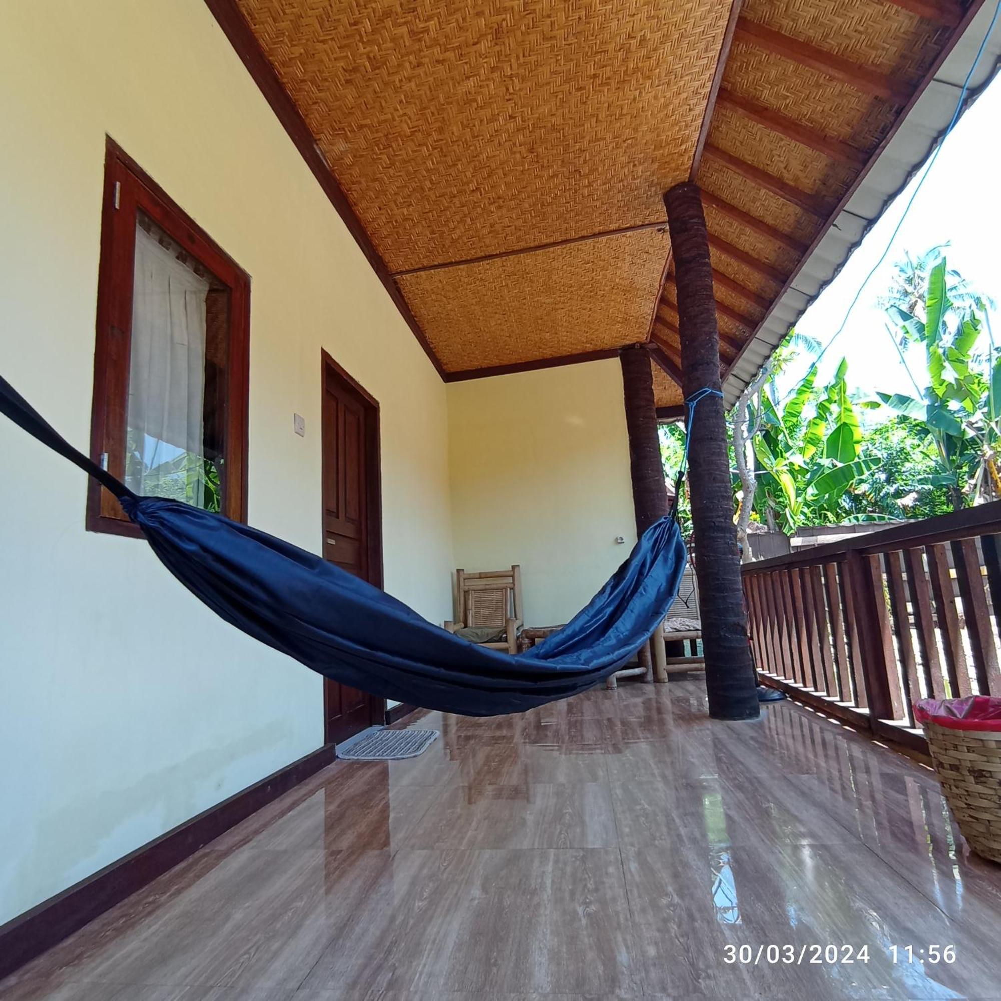 Tangga Bungalows Gili Air Ngoại thất bức ảnh