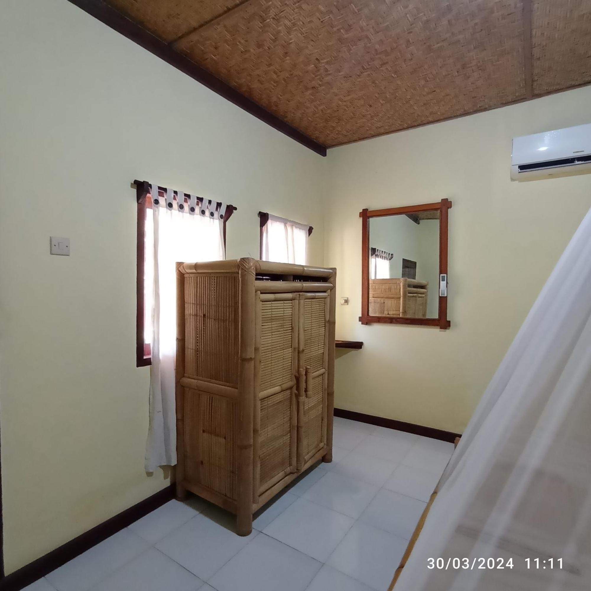 Tangga Bungalows Gili Air Ngoại thất bức ảnh