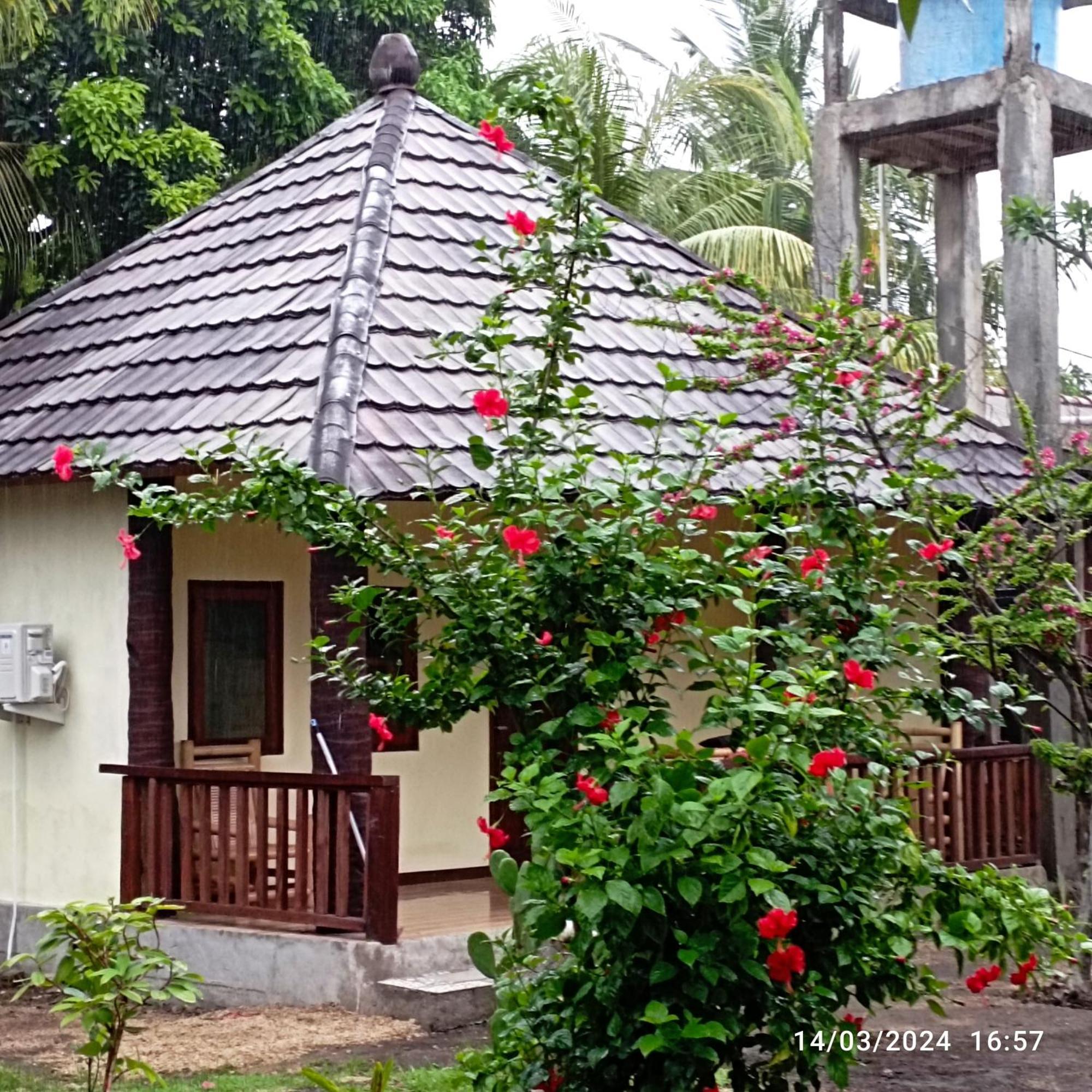 Tangga Bungalows Gili Air Ngoại thất bức ảnh