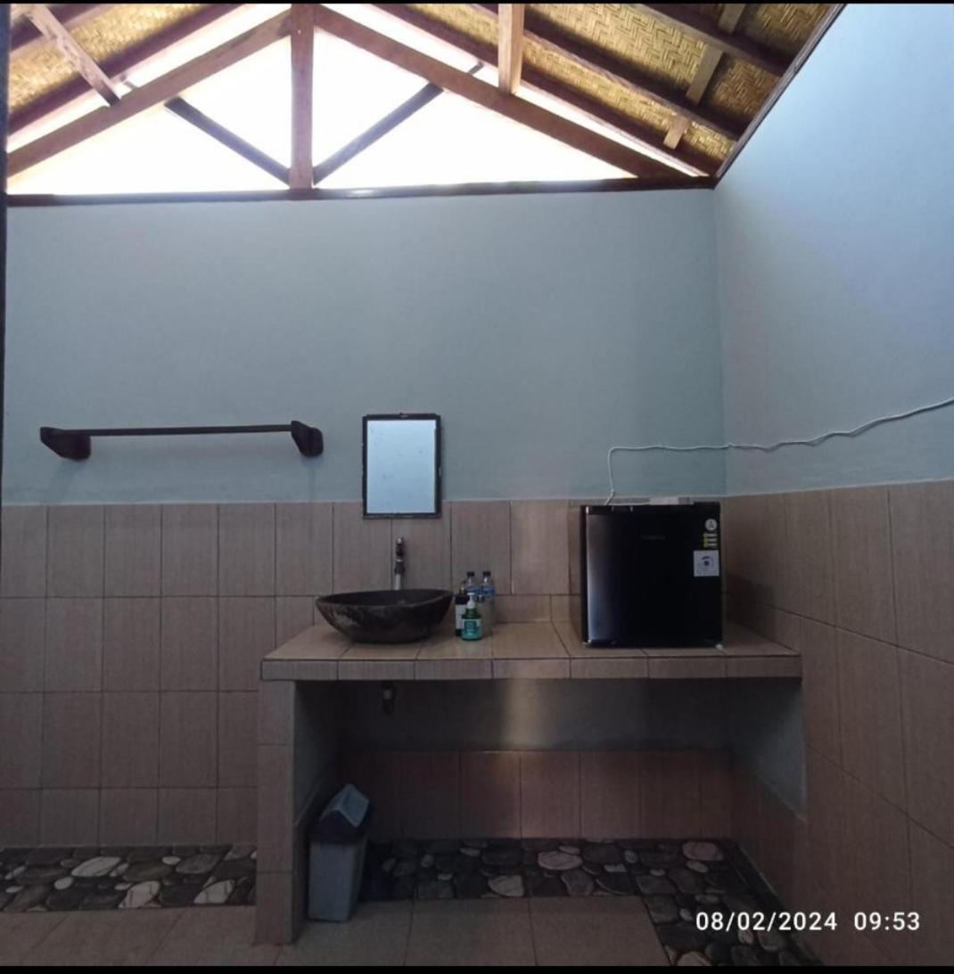 Tangga Bungalows Gili Air Ngoại thất bức ảnh