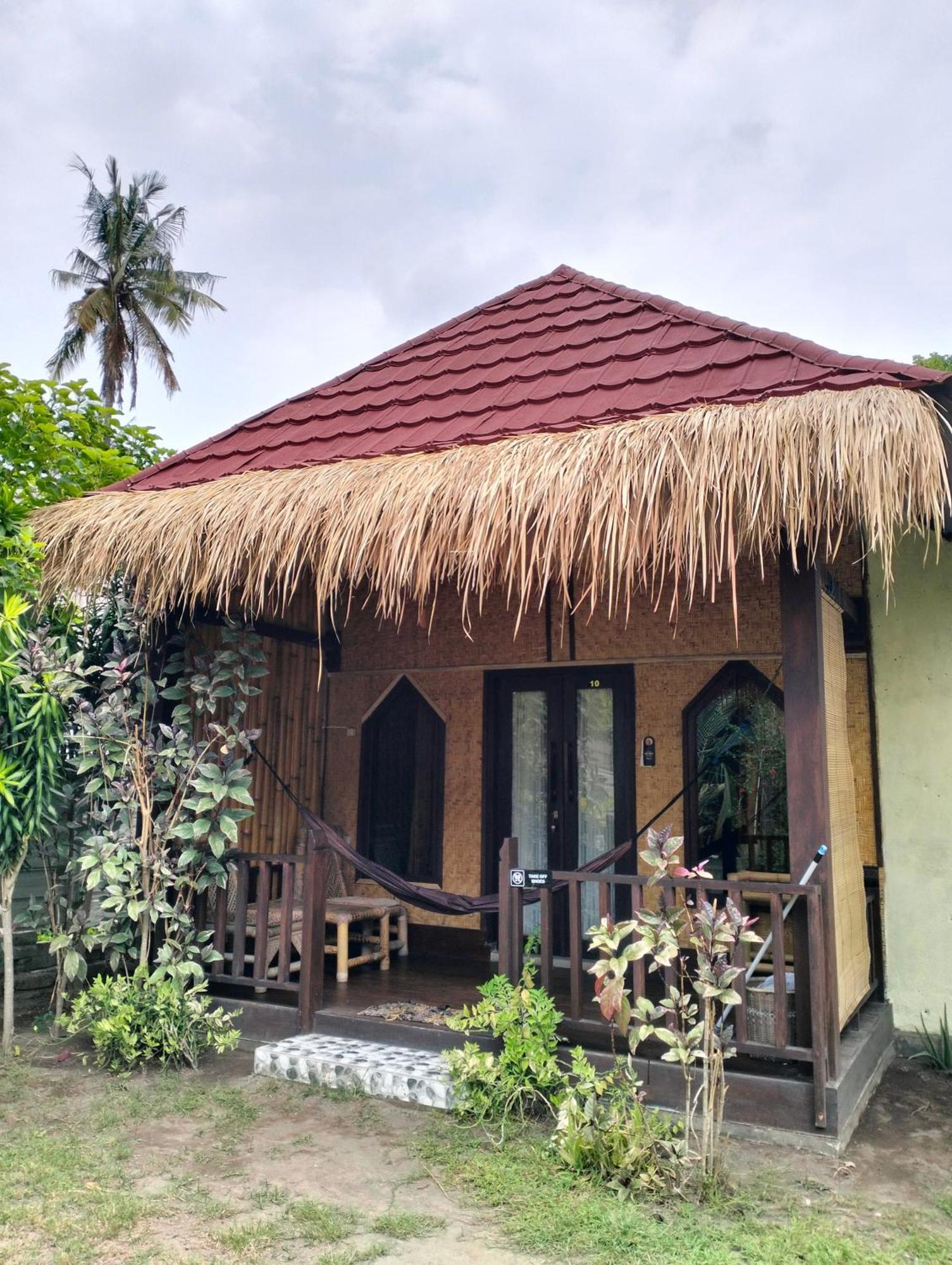 Tangga Bungalows Gili Air Phòng bức ảnh
