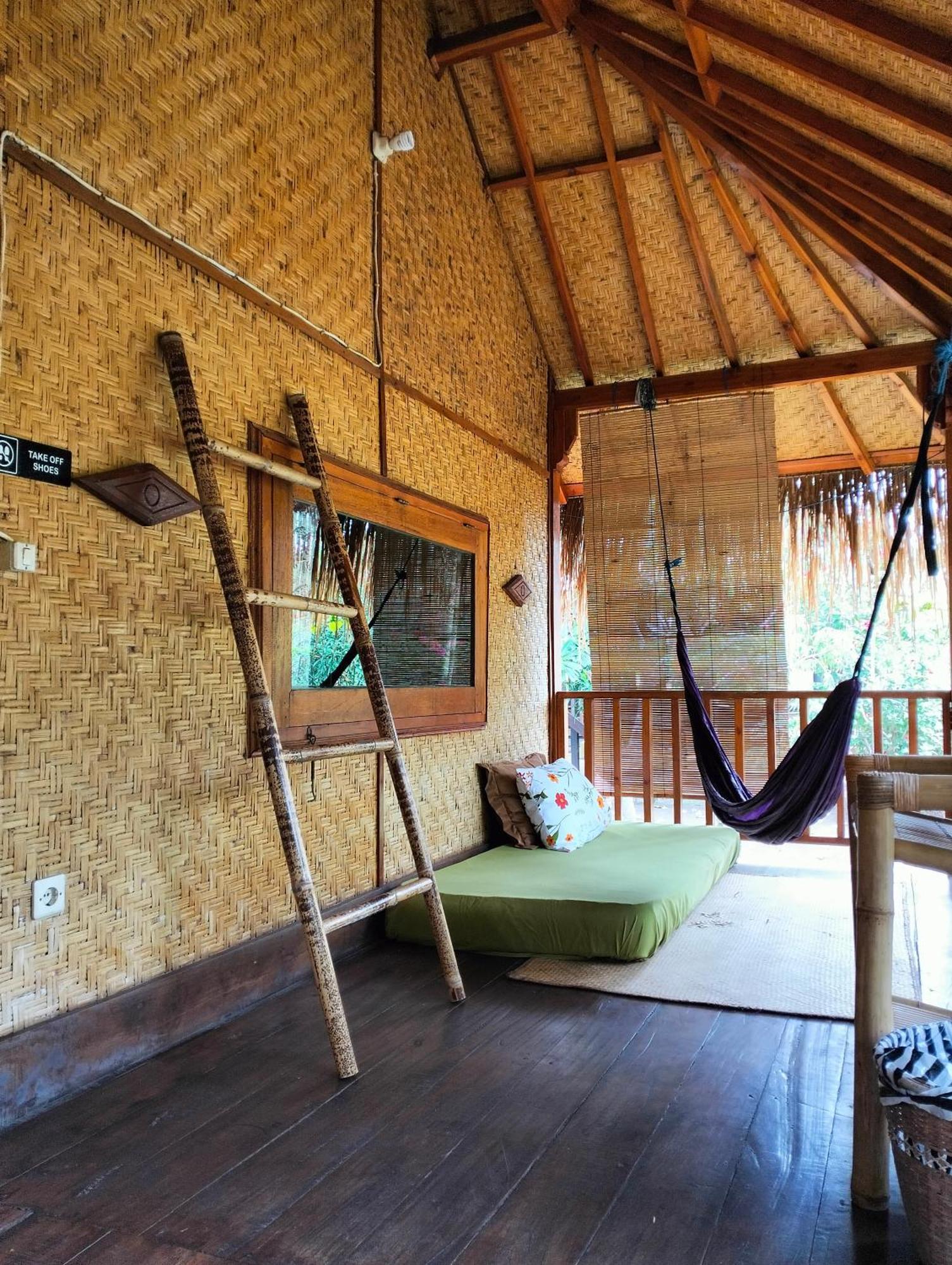 Tangga Bungalows Gili Air Phòng bức ảnh
