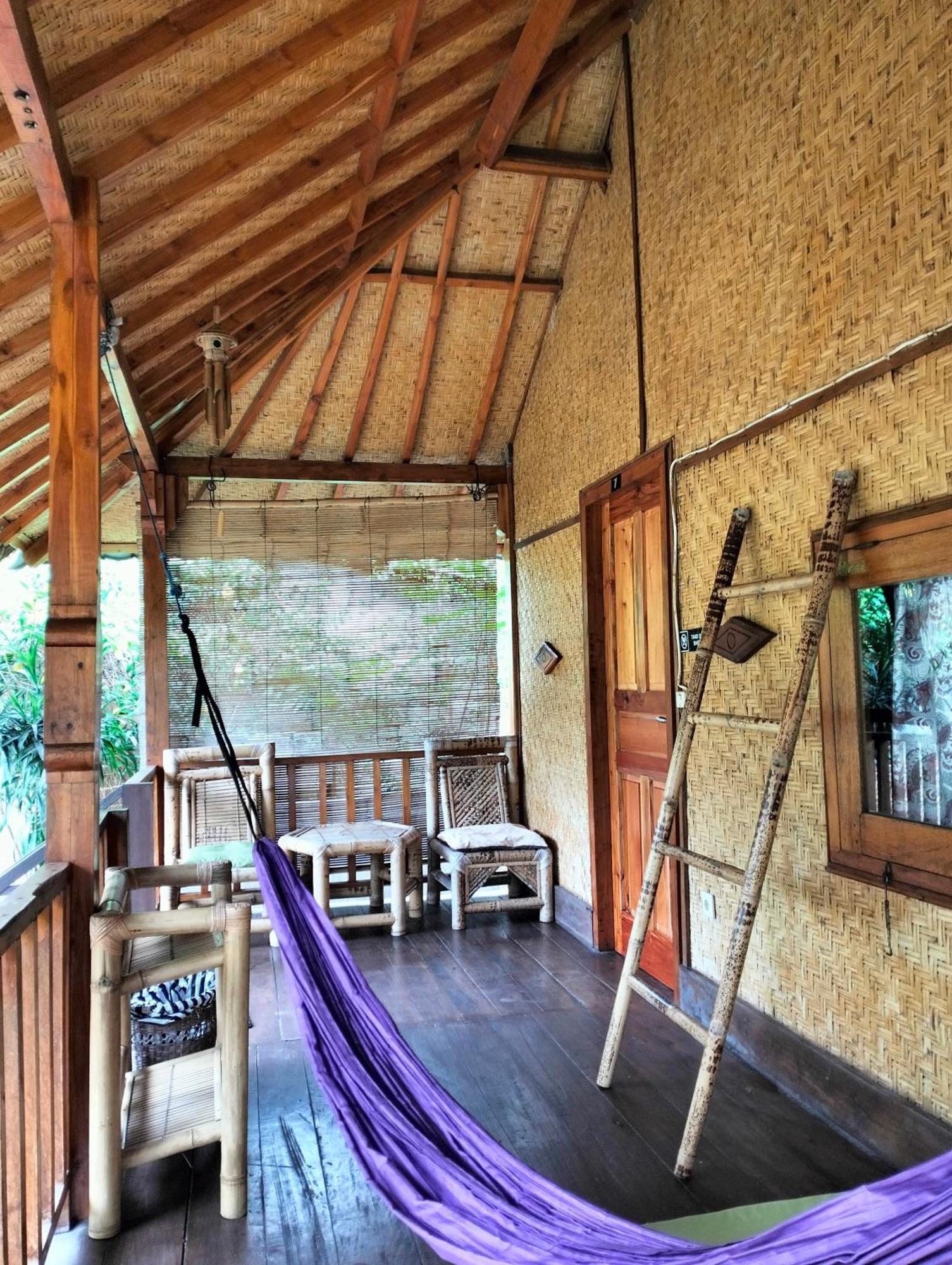Tangga Bungalows Gili Air Phòng bức ảnh