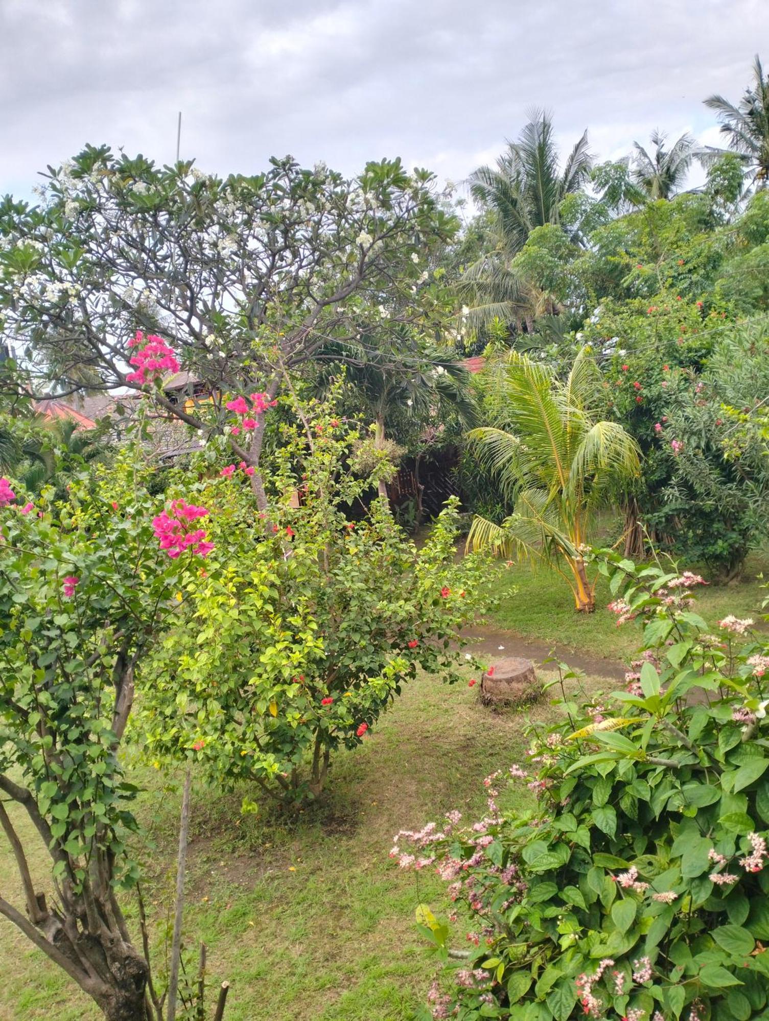 Tangga Bungalows Gili Air Ngoại thất bức ảnh