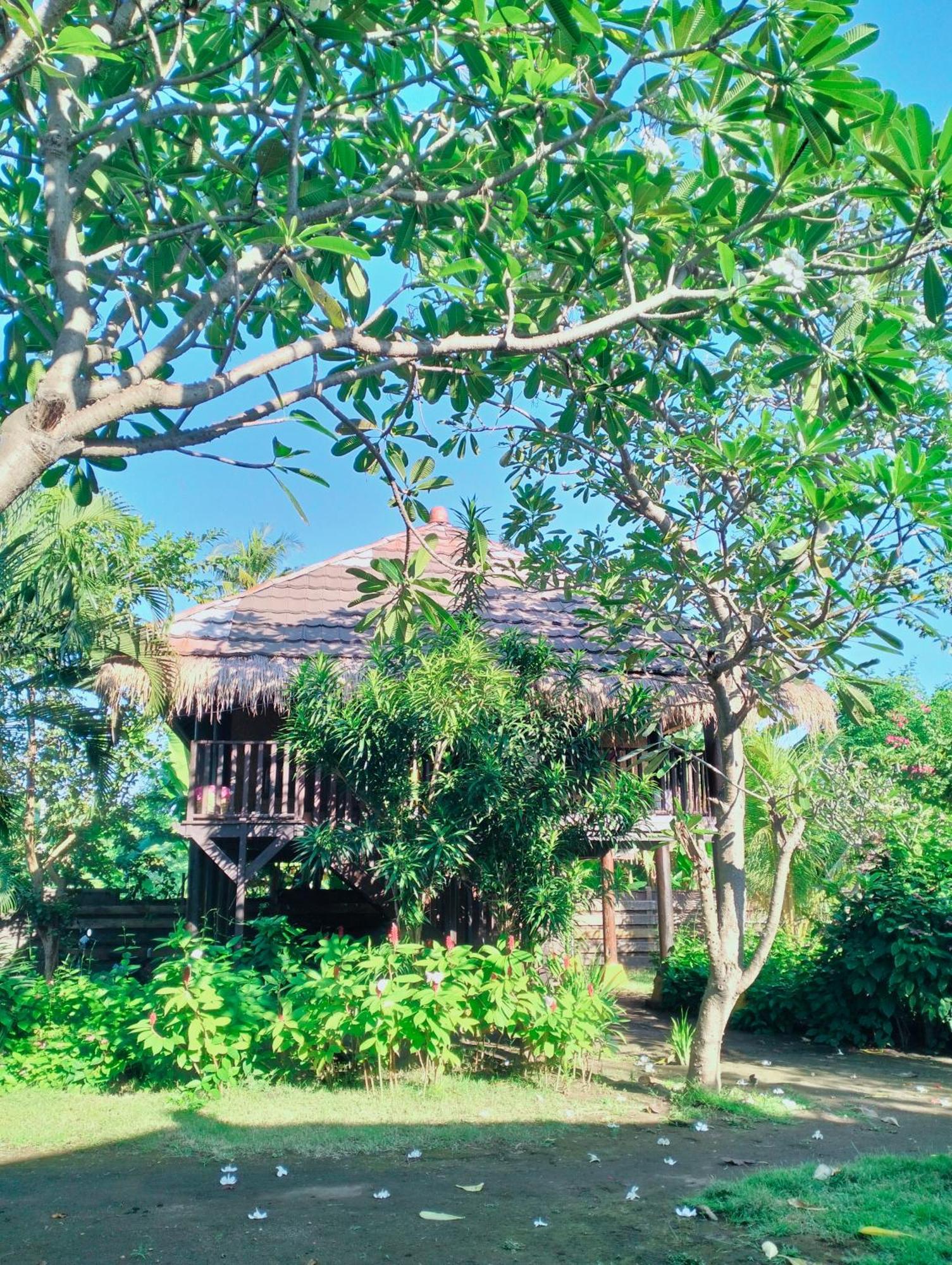 Tangga Bungalows Gili Air Phòng bức ảnh