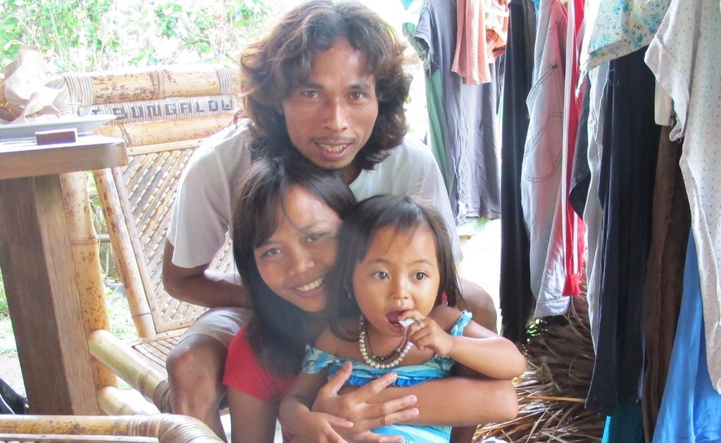 Tangga Bungalows Gili Air Ngoại thất bức ảnh