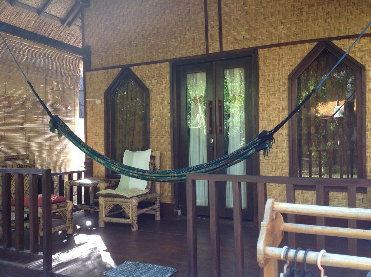 Tangga Bungalows Gili Air Ngoại thất bức ảnh