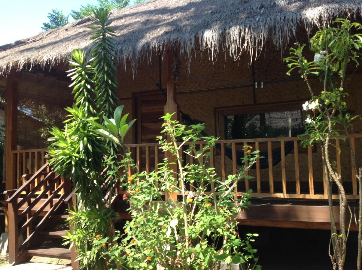Tangga Bungalows Gili Air Ngoại thất bức ảnh
