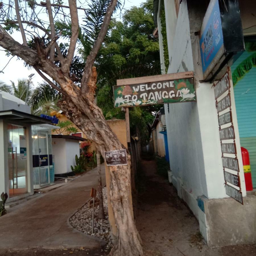 Tangga Bungalows Gili Air Ngoại thất bức ảnh